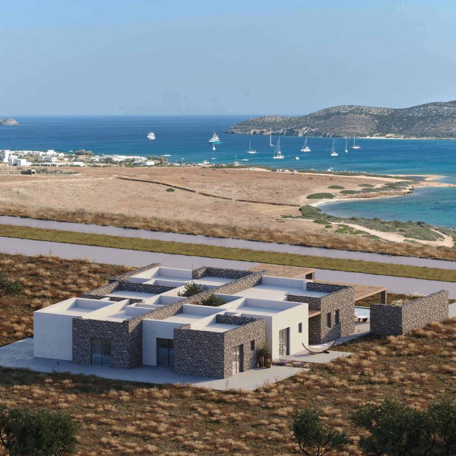 ΑΓΙΟΣ ΓΕΩΡΓΙΟΣ – ΑΝΤΙΠΑΡΟΣ